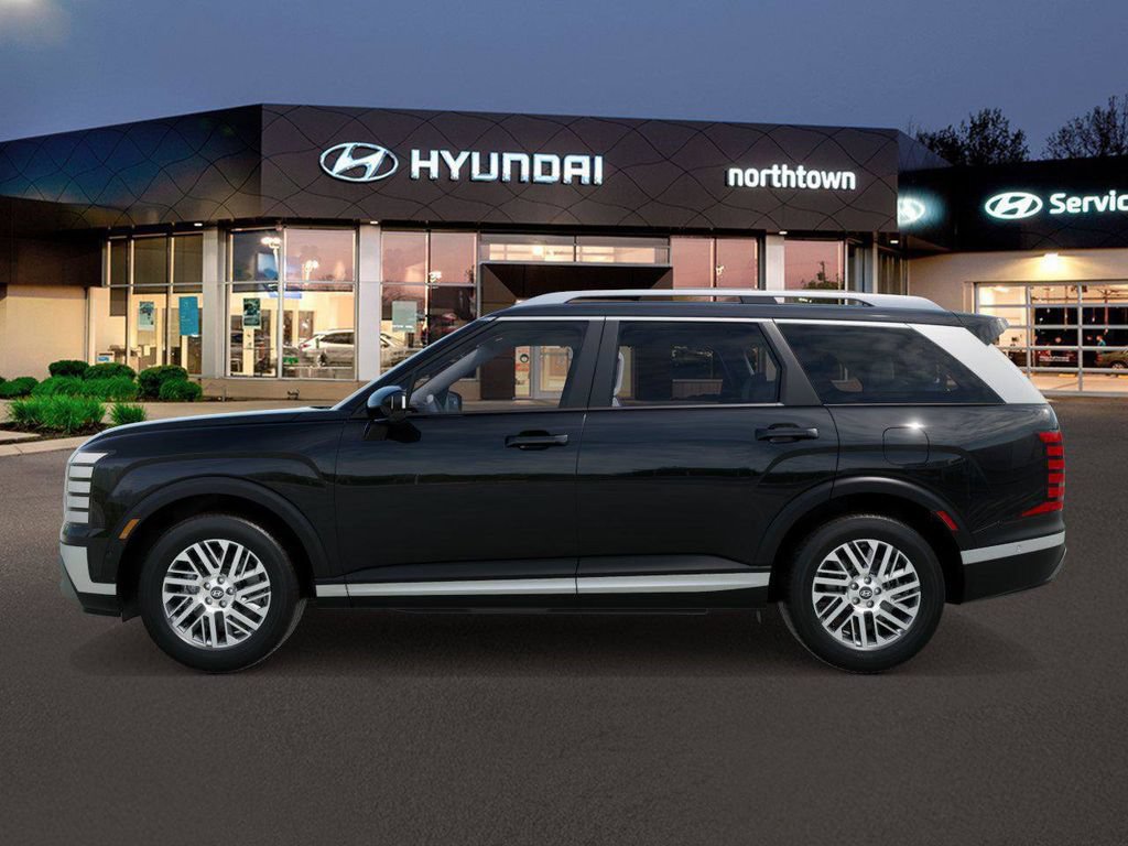 New 2026 Hyundai Palisade SEL AWD/4WD image 3