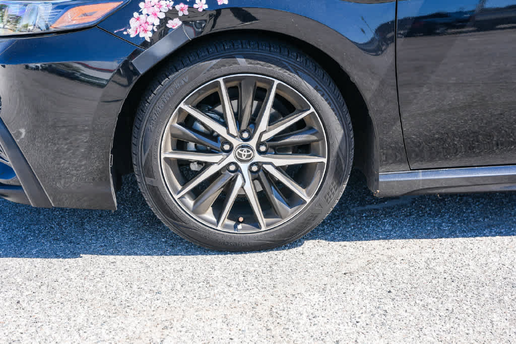 Certified 2023 Toyota Camry SE FWD image 10