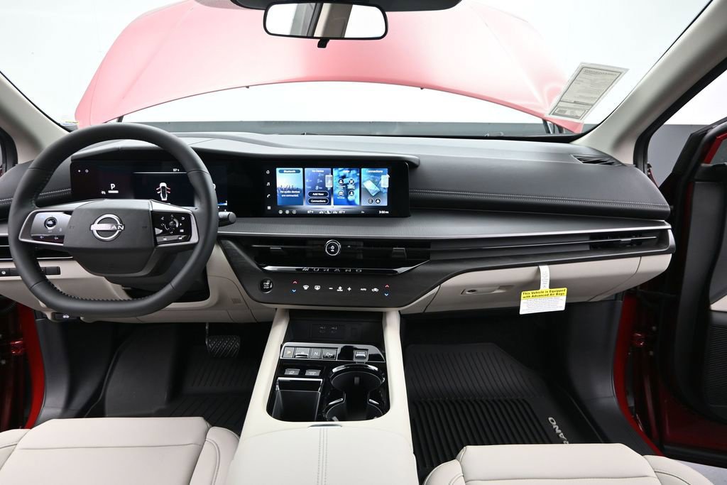 Certified 2026 Nissan Murano SV AWD/4WD image 31