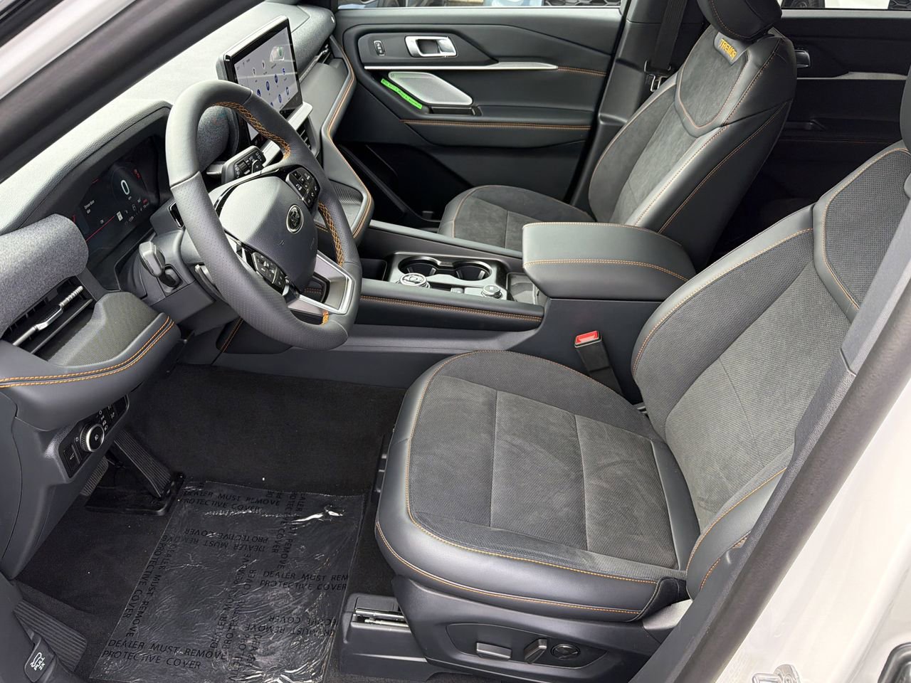 New 2026 Ford Explorer Tremor image 19