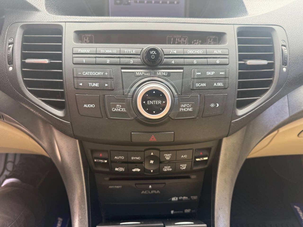 Used 2014 Acura TSX Sedan FWD image 17