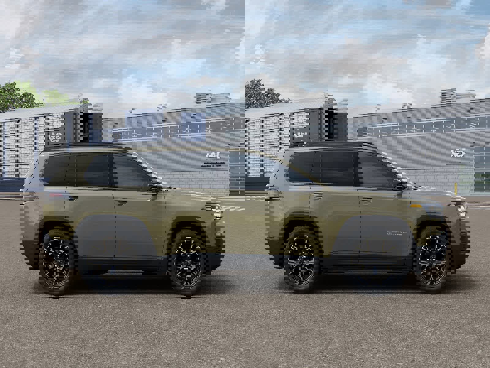 New 2026 Jeep Cherokee Overland image 21