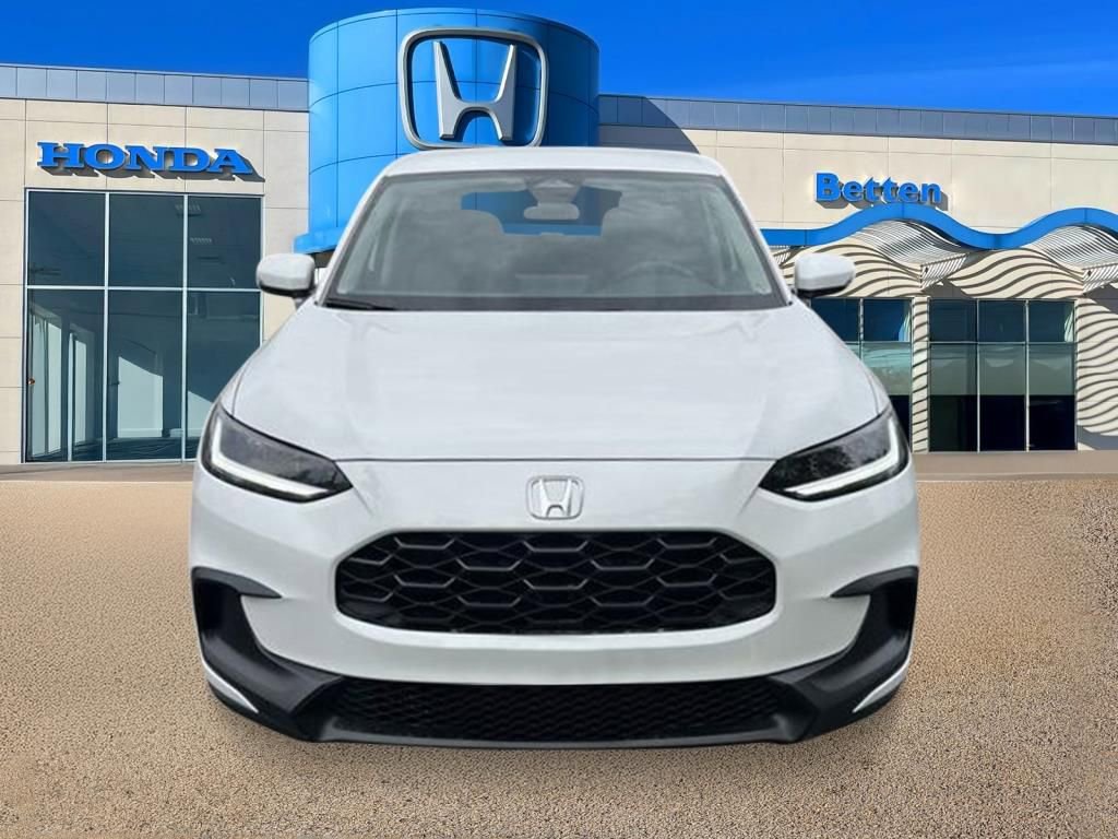 New 2026 Honda HR-V LX image 8