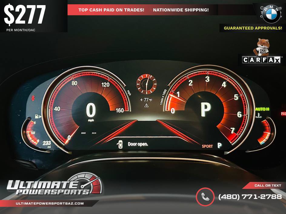 Used 2016 BMW 740i RWD image 68