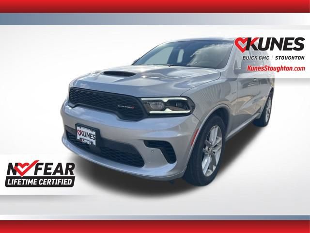Used 2025 Dodge Durango R/T image 6