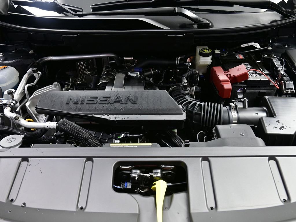 New 2026 Nissan Rogue SV image 22