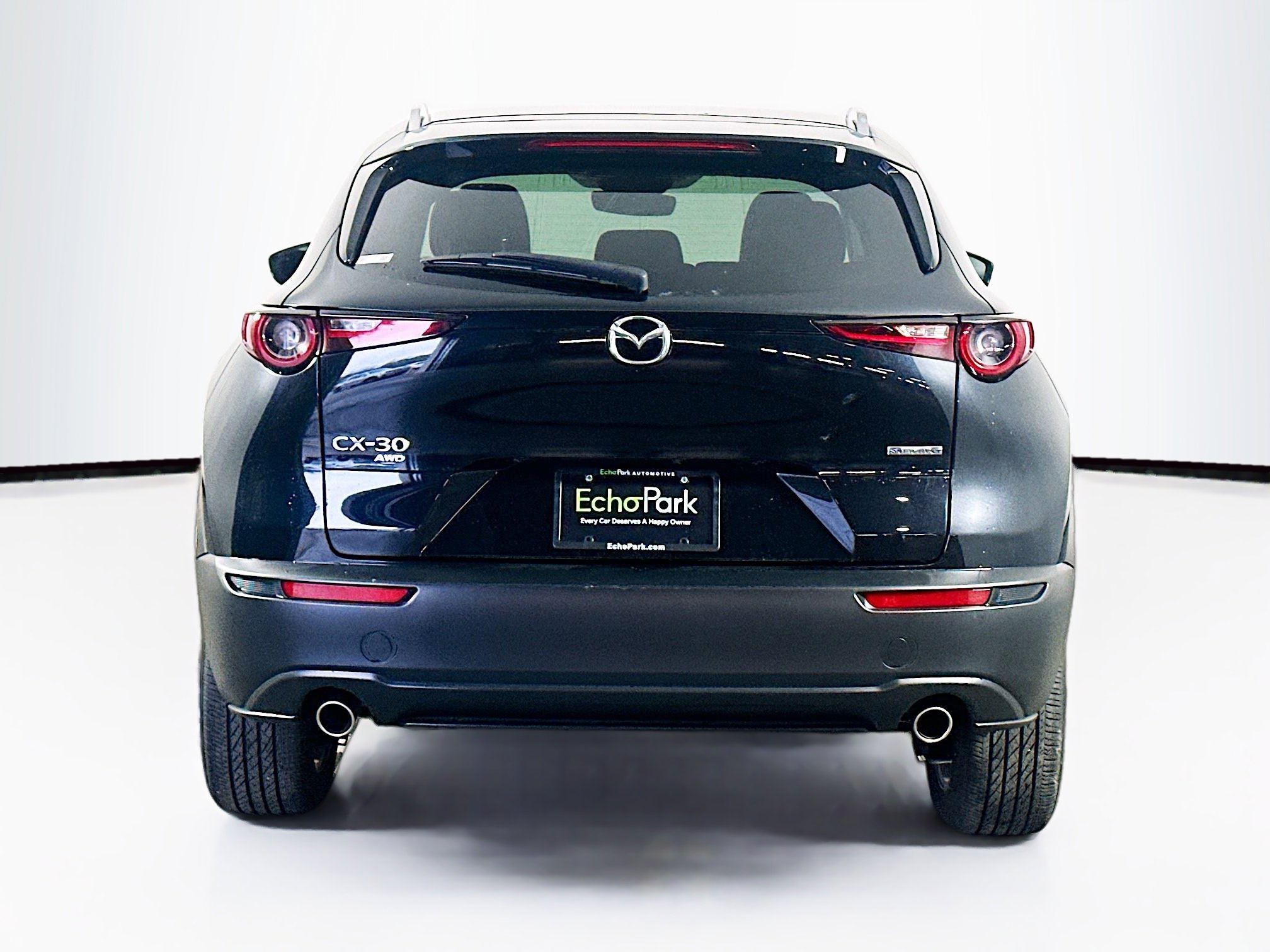 Used 2025 MAZDA CX-30 AWD 2.5 S w/ Preferred Package image 7