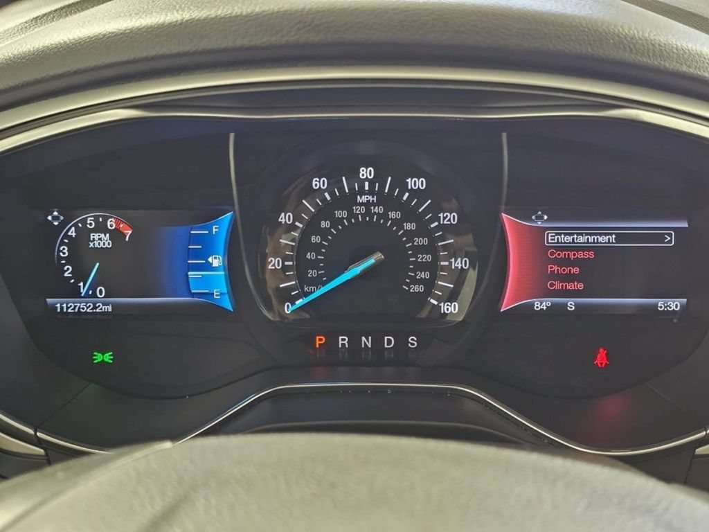 Used 2016 Ford Fusion SE FWD image 25