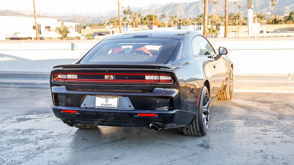 New 2026 Dodge Charger R/T Scat Pack image 8