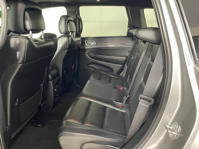 Used 2018 Jeep Grand Cherokee Limited AWD/4WD image 18