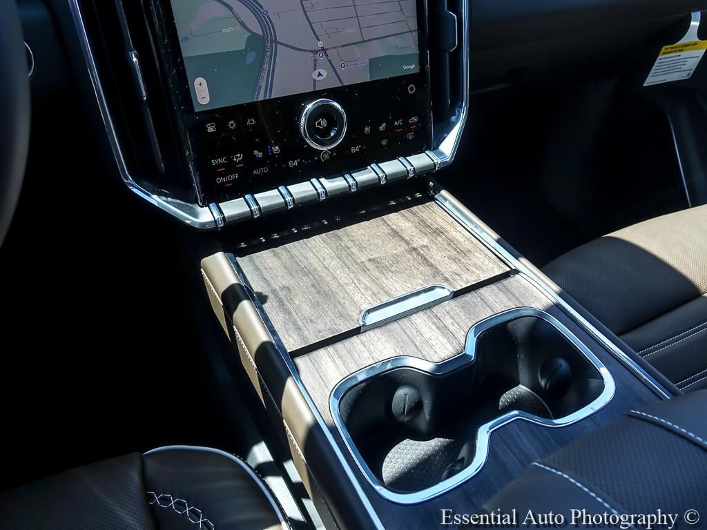 New 2026 GMC Acadia Denali Ultimate AWD/4WD image 25