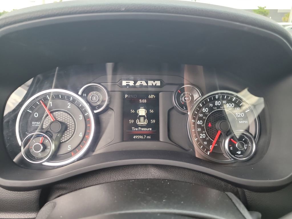 Used 2024 RAM 2500 Big Horn AWD/4WD image 29