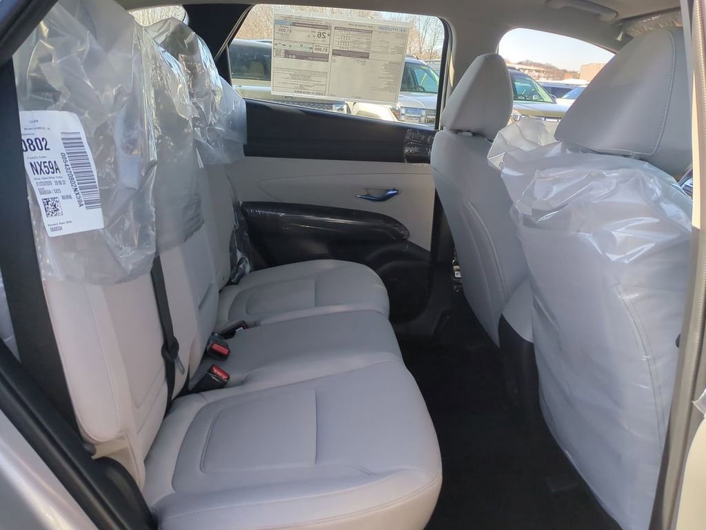 Certified 2026 Hyundai Tucson SE AWD/4WD image 25