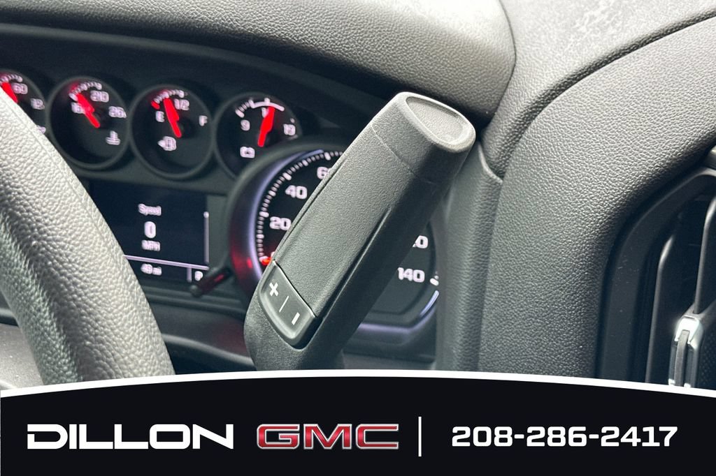 Used 2024 GMC Sierra 3500 Pro RWD image 23