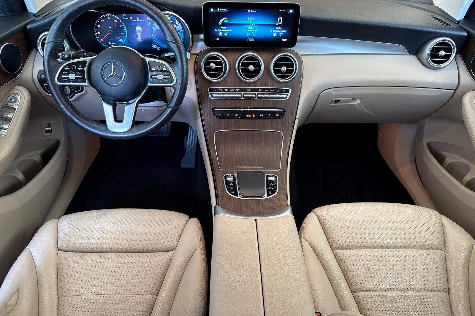 Used 2022 Mercedes-Benz GLC 300 4MATIC image 14
