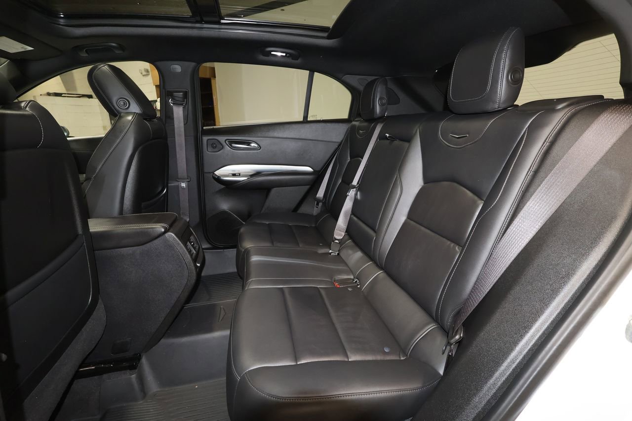 Certified 2023 Cadillac XT4 Premium Luxury w/ Cold Weather Package AWD/4WD image 23