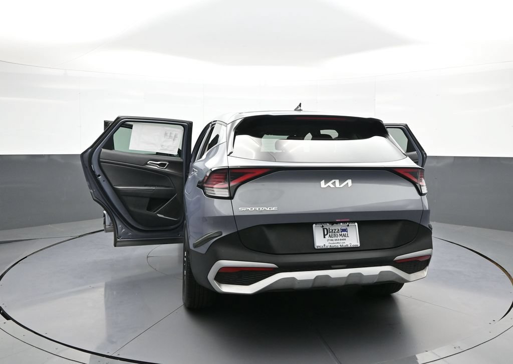 Certified 2024 Kia Sportage EX FWD image 46