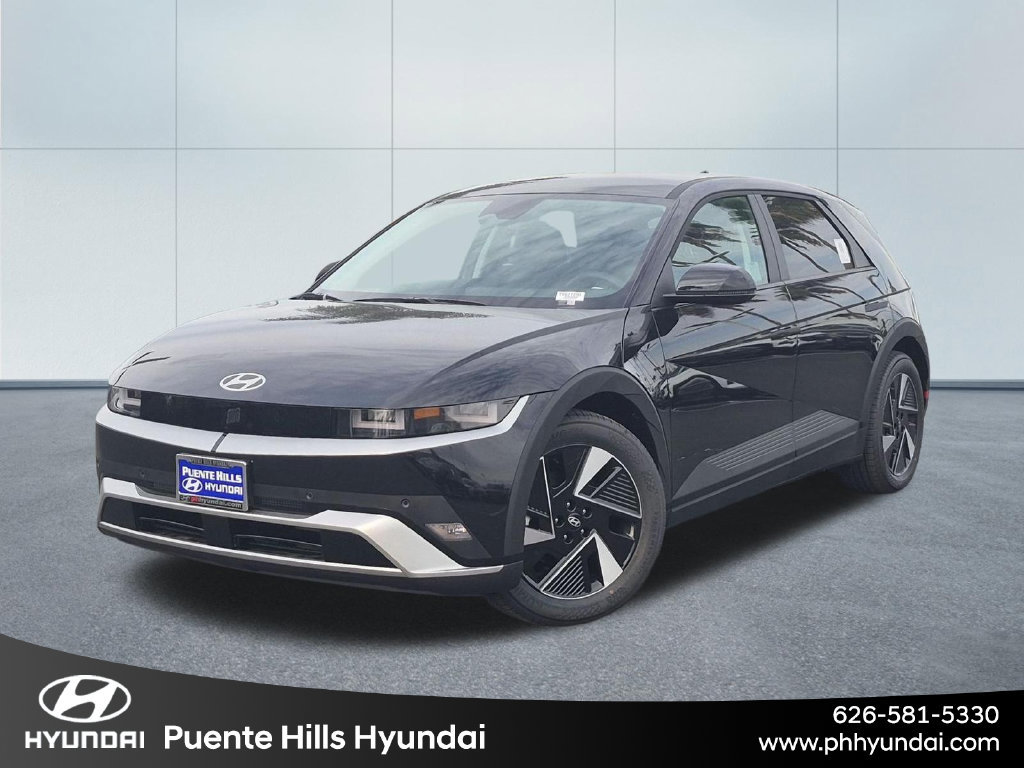New 2026 Hyundai Ioniq 5 SEL