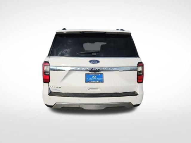 Used 2021 Ford Expedition Max Limited AWD/4WD image 8