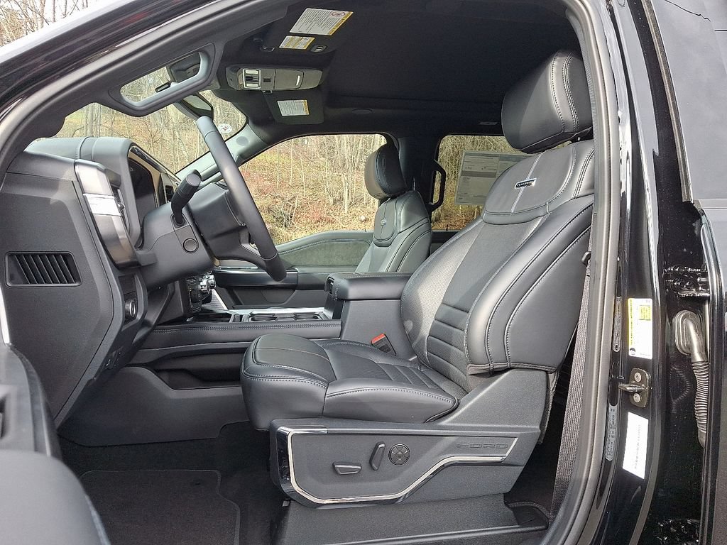 New 2026 Ford F250 Platinum AWD/4WD image 6