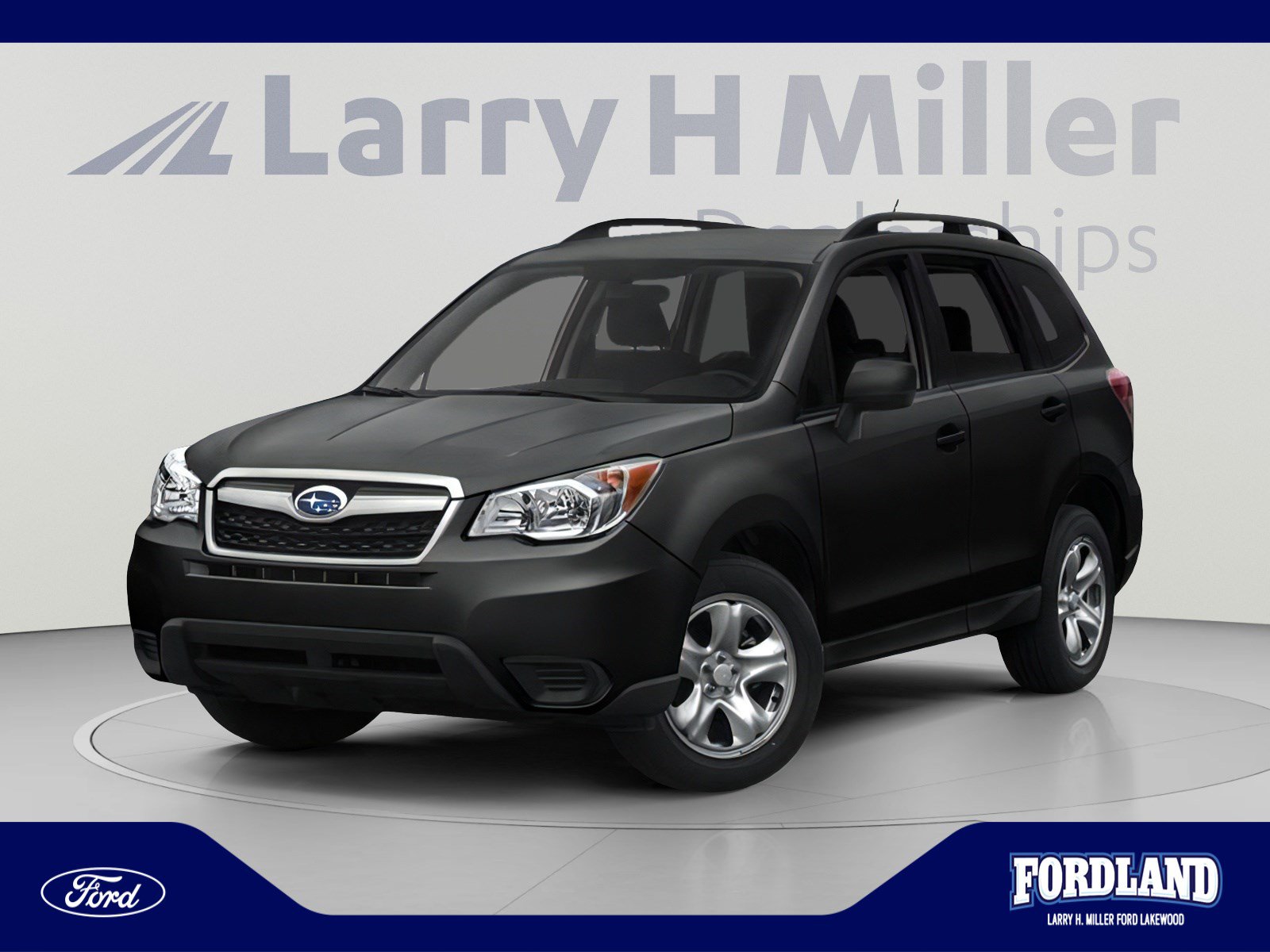 Used 2014 Subaru Forester 2.5i Limited w/ Popular Package #1