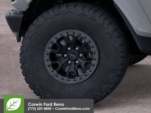 New 2026 Ford Bronco Raptor AWD/4WD image 23