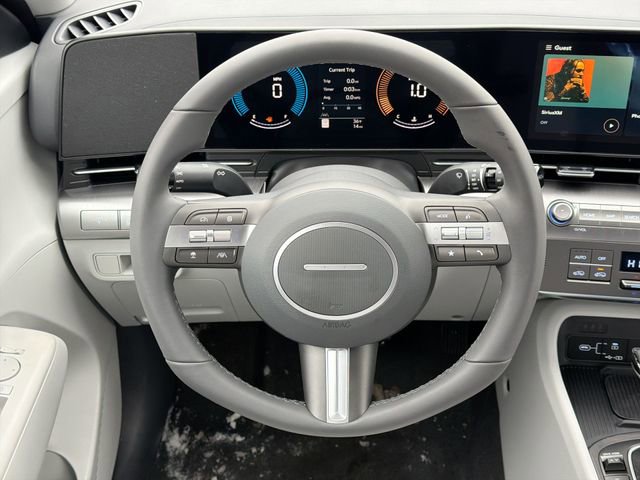 New 2026 Hyundai Kona SEL Sport image 12