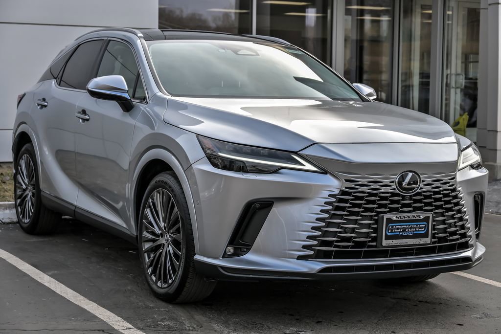 Used 2023 Lexus RX 350 350 Luxury w/ Cold Area Package image 10