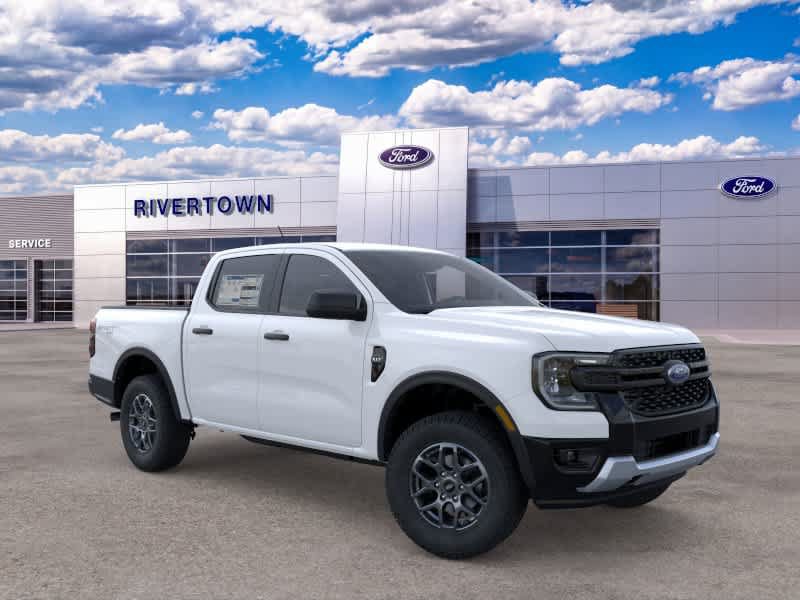 New 2026 Ford Ranger XLT w/ Equipment Group 301A High AWD/4WD image 7