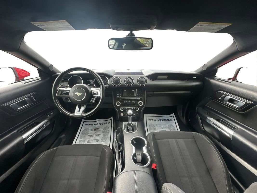 Used 2018 Ford Mustang Coupe image 21