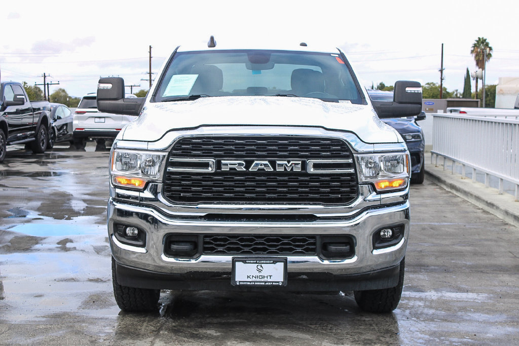 Used 2024 RAM 2500 Big Horn AWD/4WD image 3