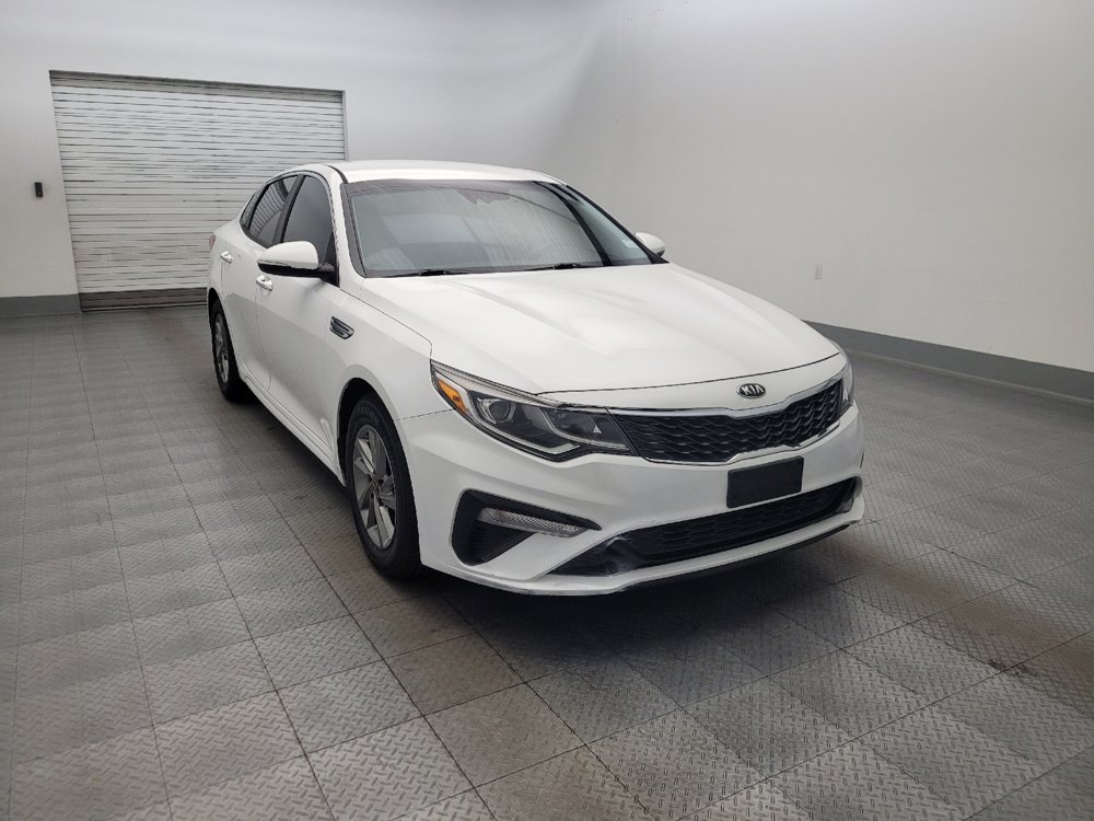 Used 2019 Kia Optima LX FWD image 13