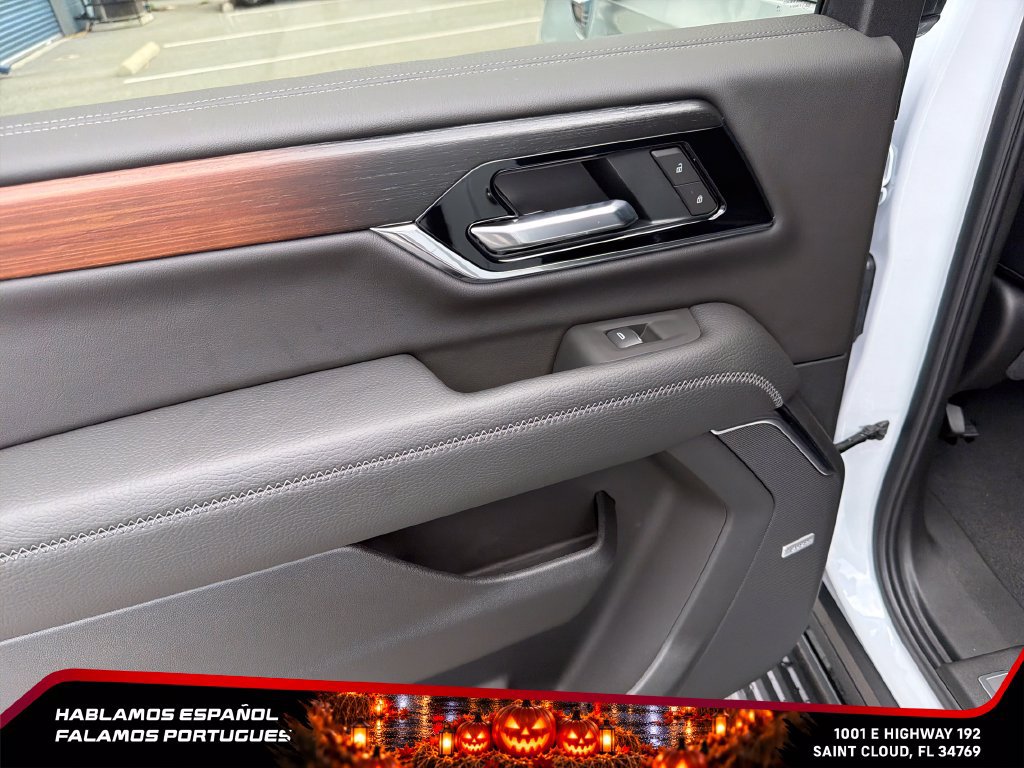 New 2026 GMC Yukon XL Denali w/ Denali Reserve Package AWD/4WD image 26