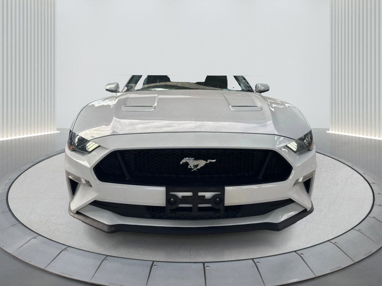 Used 2022 Ford Mustang GT Premium w/ Equipment Group 401A image 2