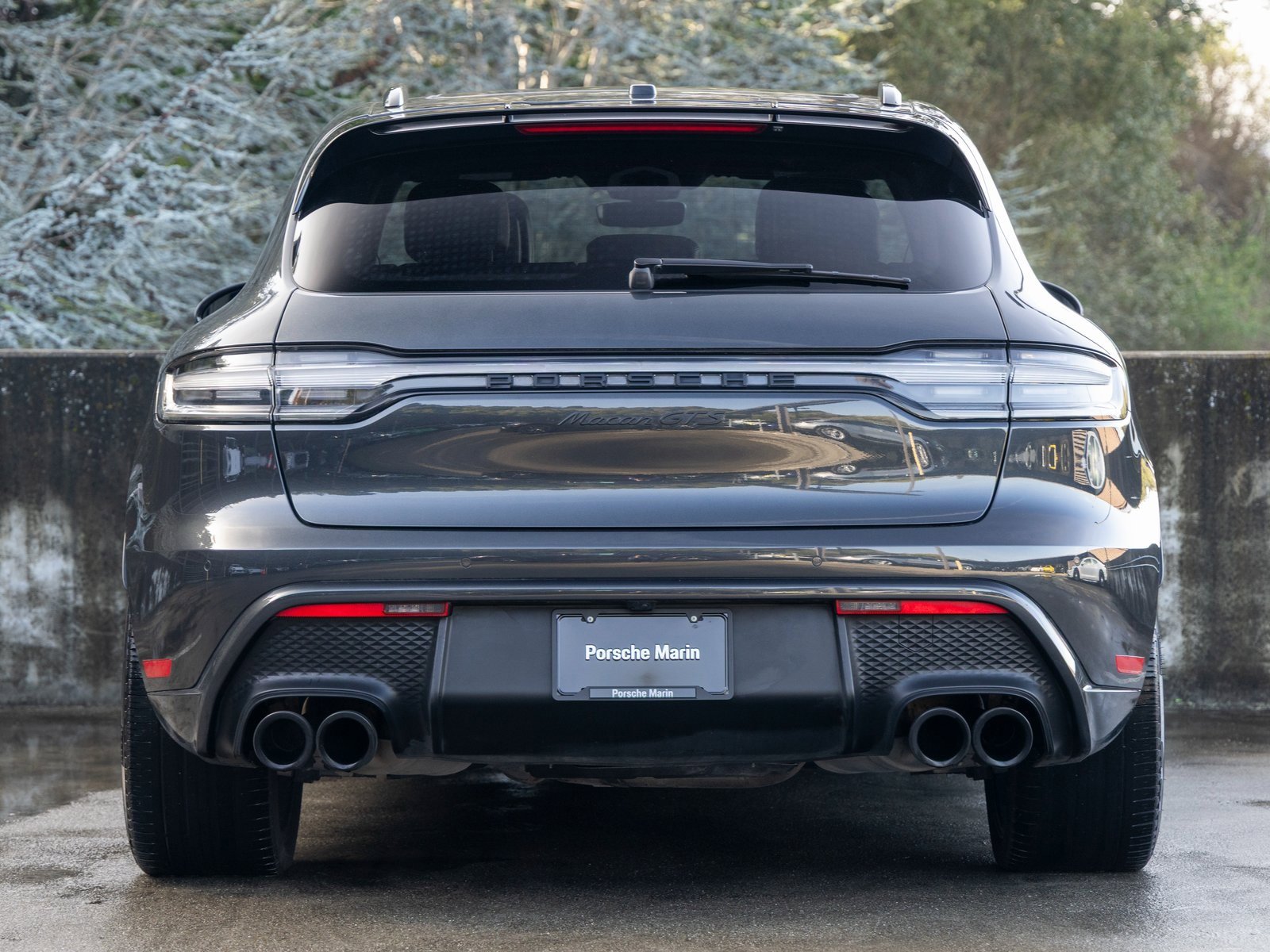 Certified 2023 Porsche Macan GTS image 10