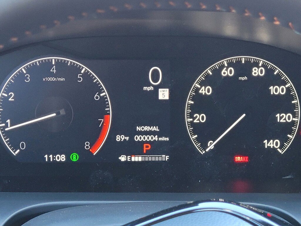 New 2026 Honda HR-V Sport image 10