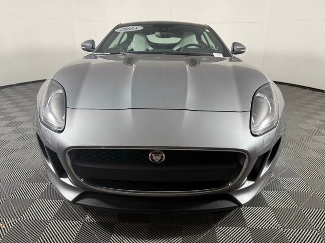 Used 2015 Jaguar F-TYPE Coupe image 10