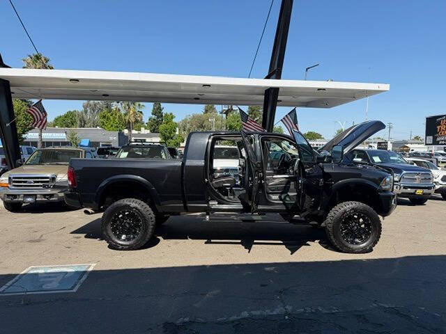 Used 2016 RAM 2500 Laramie w/ Sport Appearance Group AWD/4WD image 81