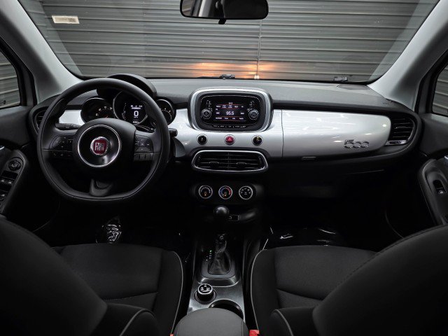 Used 2017 FIAT 500X Pop w/ Pop Popular Equipment Package AWD/4WD image 11