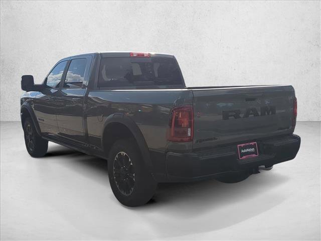 New 2026 RAM 2500 Rebel w/ Rebel Level 1 Equipment Group image 9