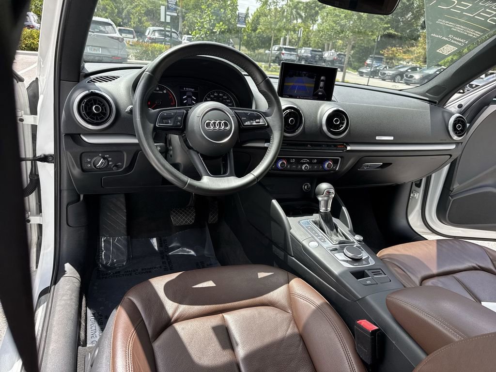 Used 2019 Audi A3 2.0T Premium w/ Convenience Package image 35