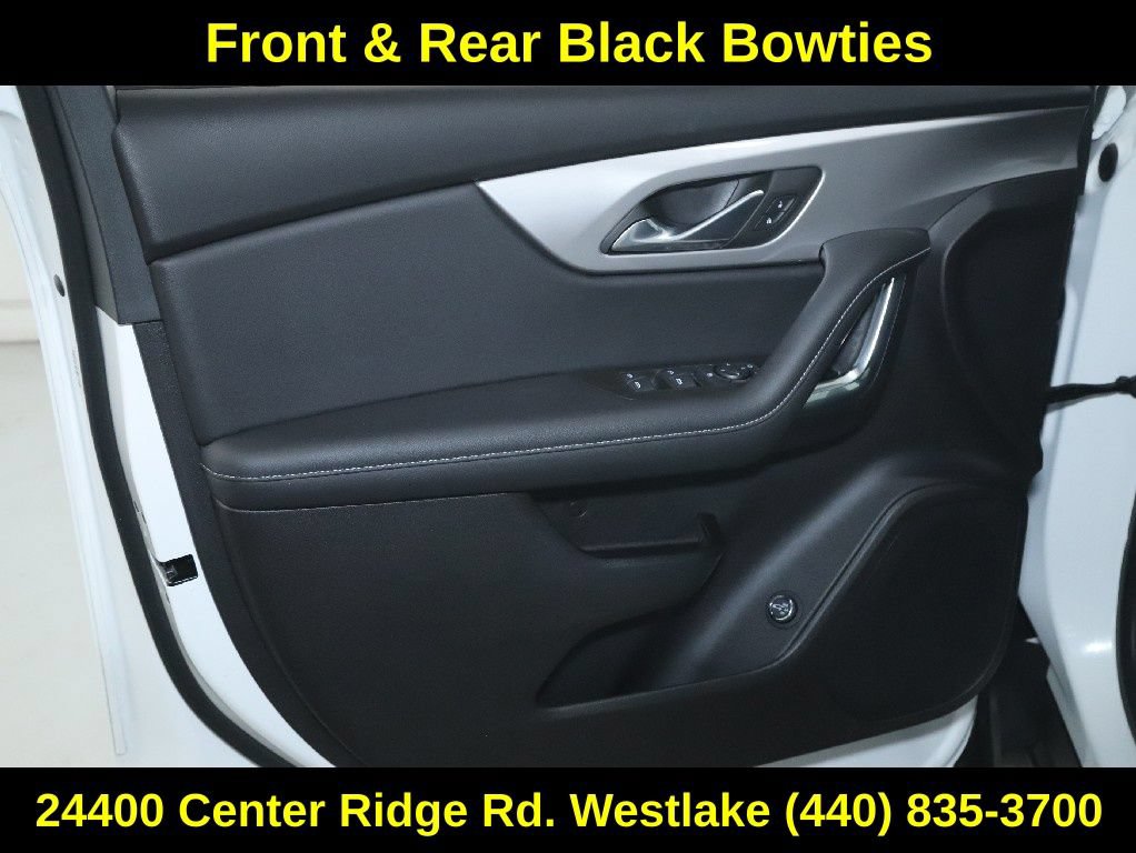 Used 2023 Chevrolet Blazer LT w/ Midnight/Sport Edition FWD image 16