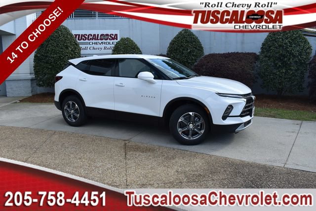 New 2026 Chevrolet Blazer LT w/ LPO, Floor Liner Package FWD image 1