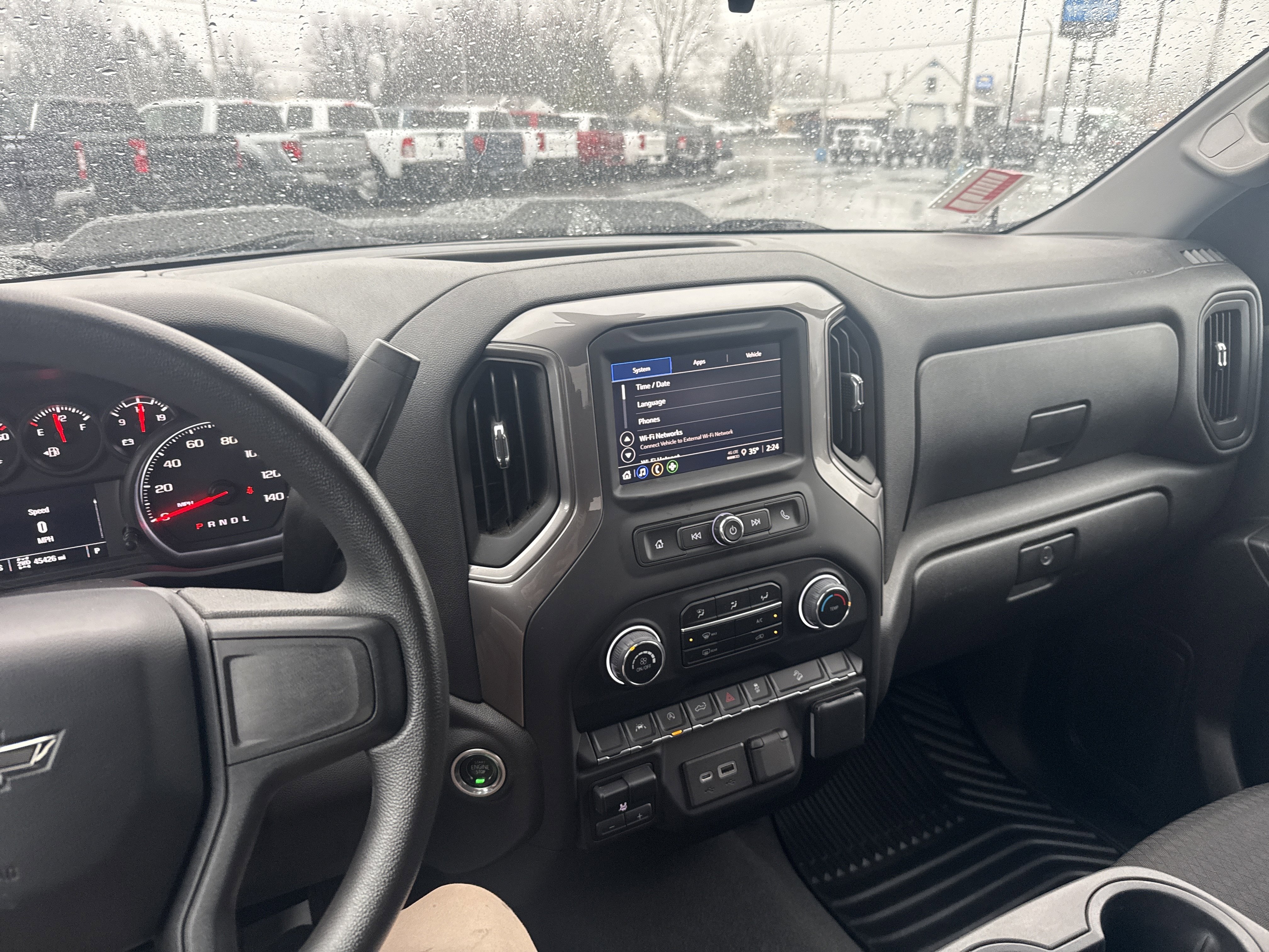 Used 2023 Chevrolet Silverado 1500 Custom Trail Boss image 23