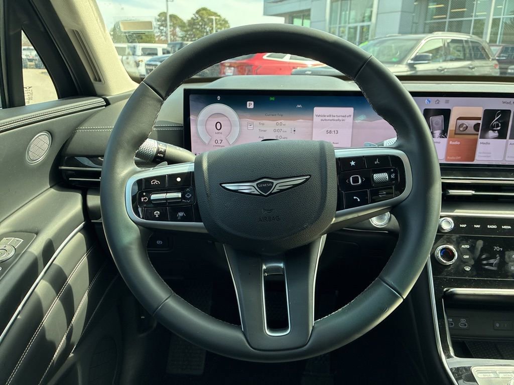 Used 2025 Genesis GV80 2.5T Standard image 19