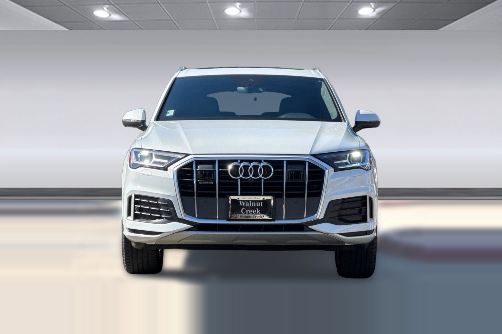 Used 2021 Audi Q7 2.0T Premium Plus w/ Executive Package AWD/4WD image 6
