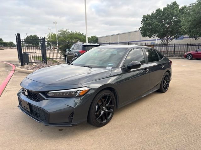 Used 2026 Honda Civic FWD Hybrid Sedan