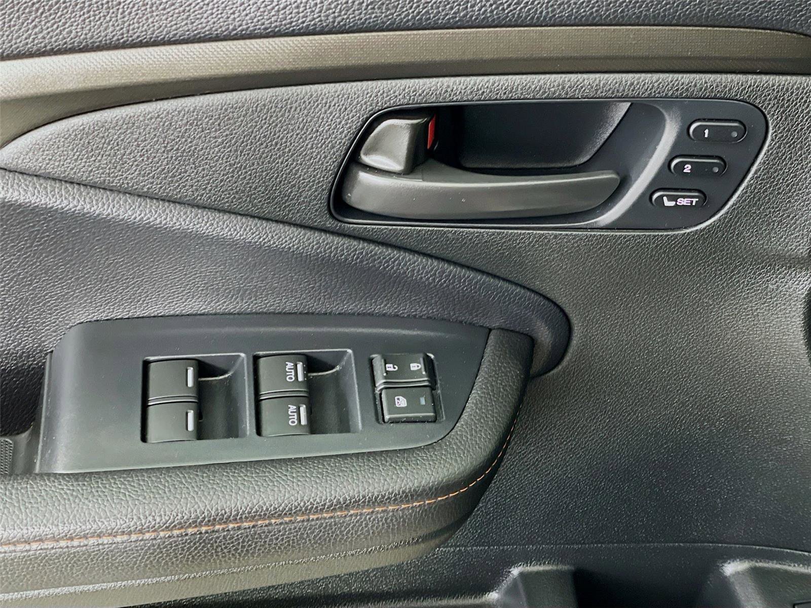 Used 2025 Honda Ridgeline TrailSport image 24