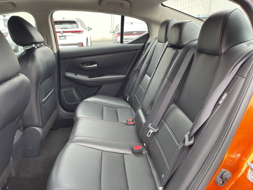 Used 2024 Nissan Sentra SR w/ SR Premium Package image 20