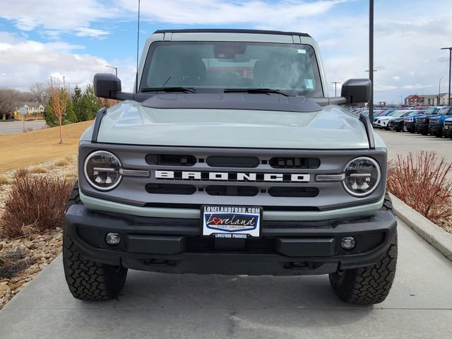 Used 2023 Ford Bronco Big Bend image 8